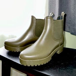 Jeffrey Campbell Rain Boots